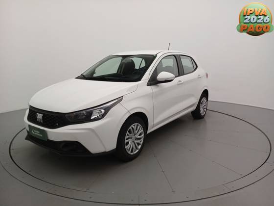 FIAT ARGO 1.0 FIREFLY FLEX DRIVE MANUAL